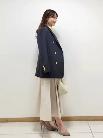 ONWARD CROSSET SELECT 濱地 コーディネート画像