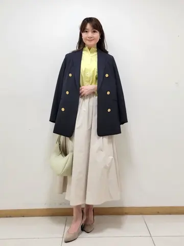 ONWARD CROSSET SELECT 濱地 コーディネート画像