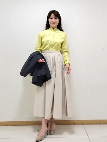 ONWARD CROSSET SELECT 濱地 コーディネート画像