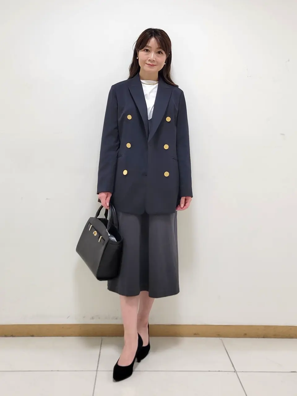  濱地 コーディネート画像