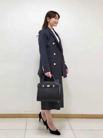 ONWARD CROSSET SELECT 濱地 コーディネート画像