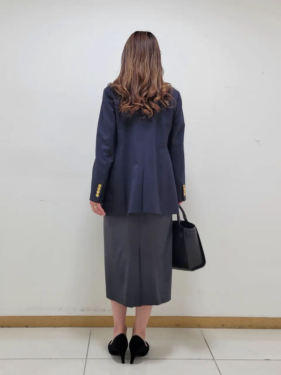 ONWARD CROSSET SELECT 濱地 コーディネート画像