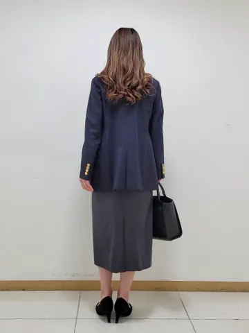 ONWARD CROSSET SELECT 濱地 コーディネート画像