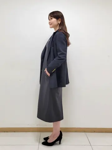 ONWARD CROSSET SELECT 濱地 コーディネート画像