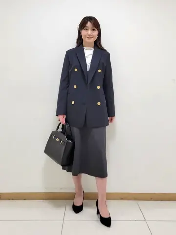 ONWARD CROSSET SELECT 濱地 コーディネート画像