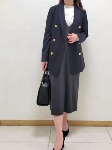 ONWARD CROSSET SELECT 濱地 コーディネート画像