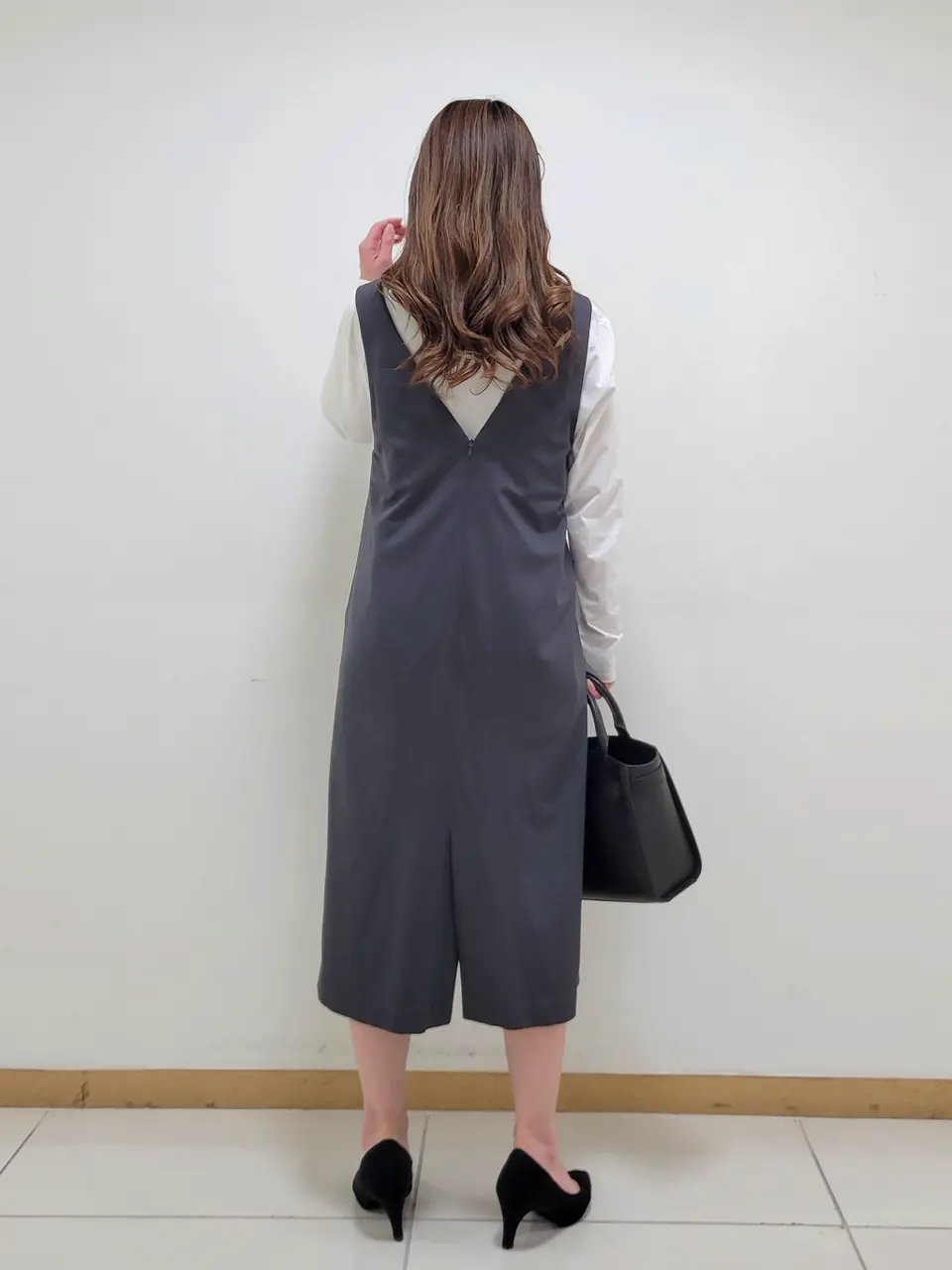 ONWARD CROSSET SELECT 濱地 コーディネート画像