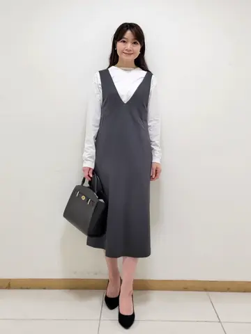 ONWARD CROSSET SELECT 濱地 コーディネート画像