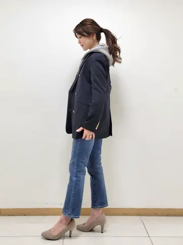 ONWARD CROSSET SELECT 濱地 コーディネート画像