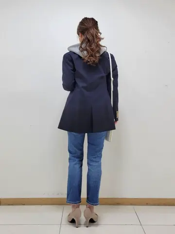 ONWARD CROSSET SELECT 濱地 コーディネート画像