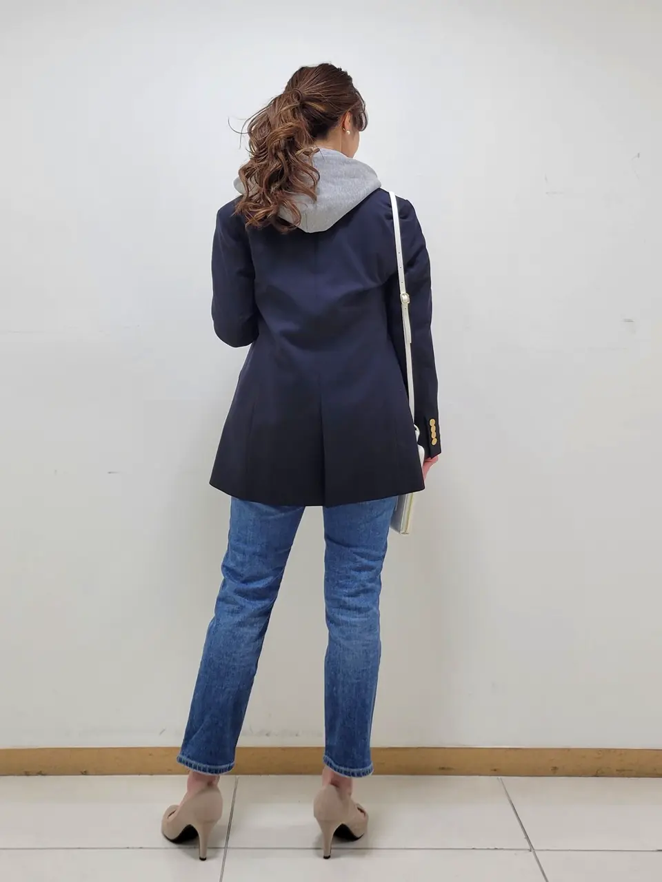 ONWARD CROSSET SELECT 濱地 コーディネート画像