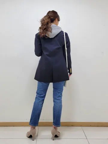 ONWARD CROSSET SELECT 濱地 コーディネート画像