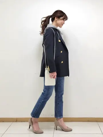 ONWARD CROSSET SELECT 濱地 コーディネート画像