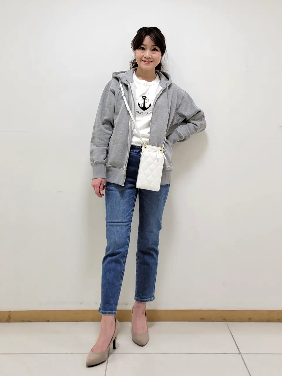 ONWARD CROSSET SELECT 濱地 コーディネート画像