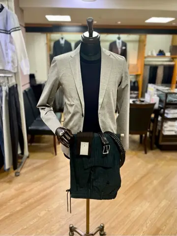 ONWARD CROSSET SELECT 小管 コーディネート画像