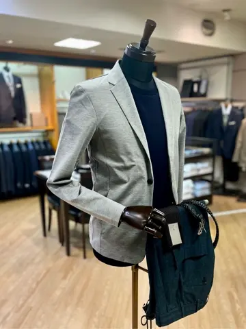 ONWARD CROSSET SELECT 小管 コーディネート画像