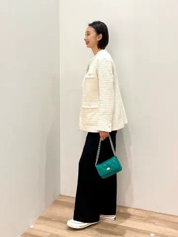 ONWARD CROSSET SELECT 村上 コーディネート画像