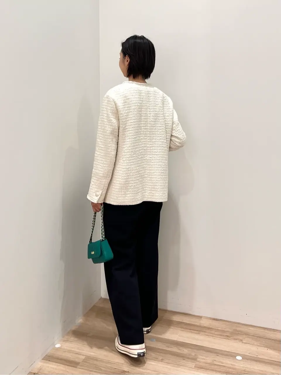 ONWARD CROSSET SELECT 村上 コーディネート画像