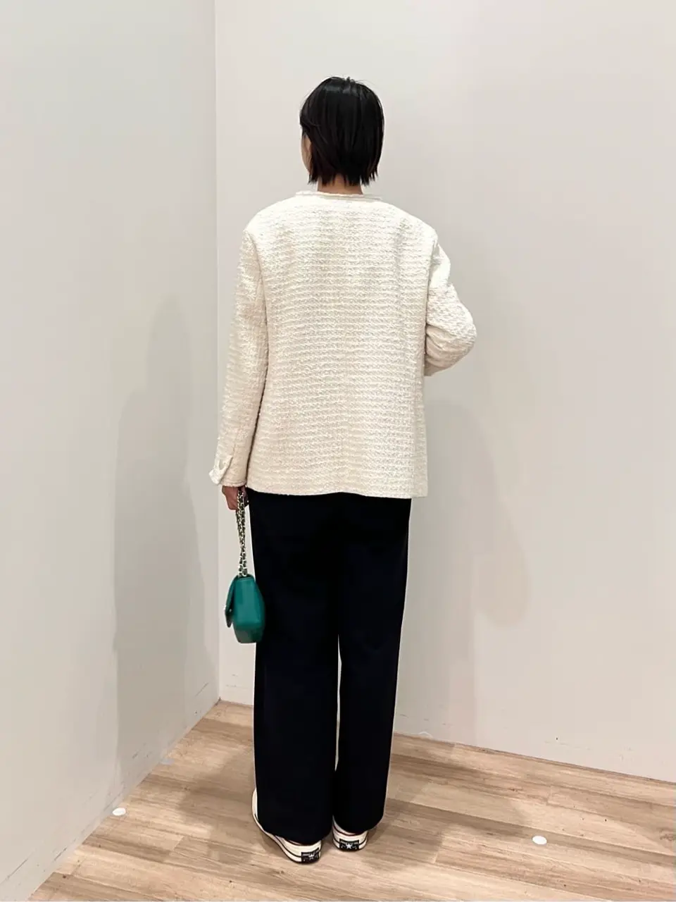 ONWARD CROSSET SELECT 村上 コーディネート画像