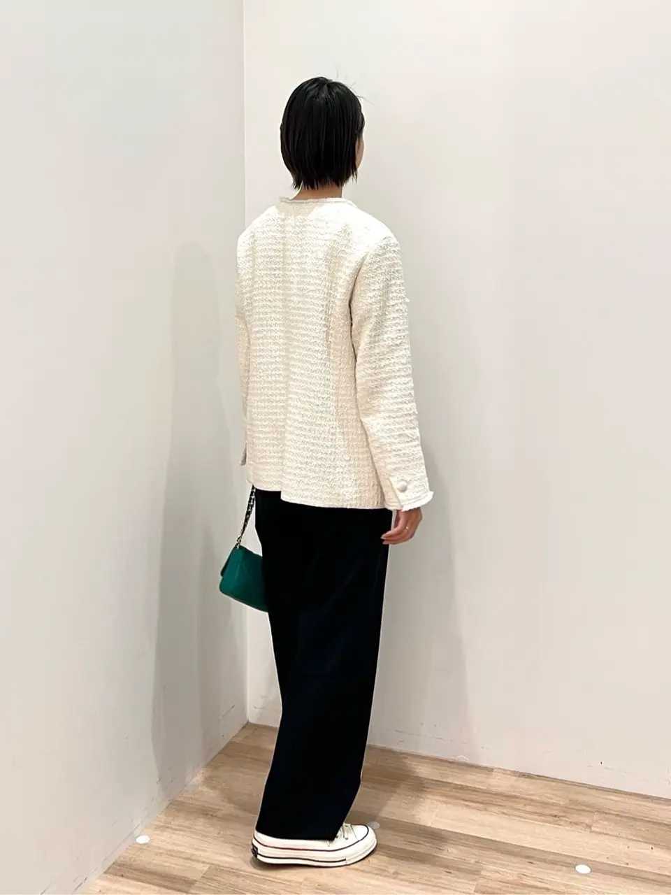 ONWARD CROSSET SELECT 村上 コーディネート画像