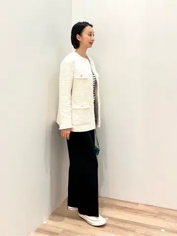 ONWARD CROSSET SELECT 村上 コーディネート画像