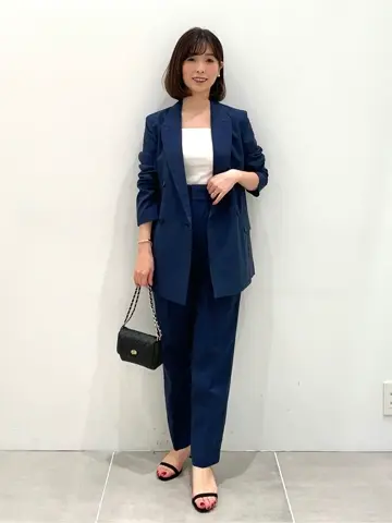 ONWARD CROSSET SELECT 市川 コーディネート画像