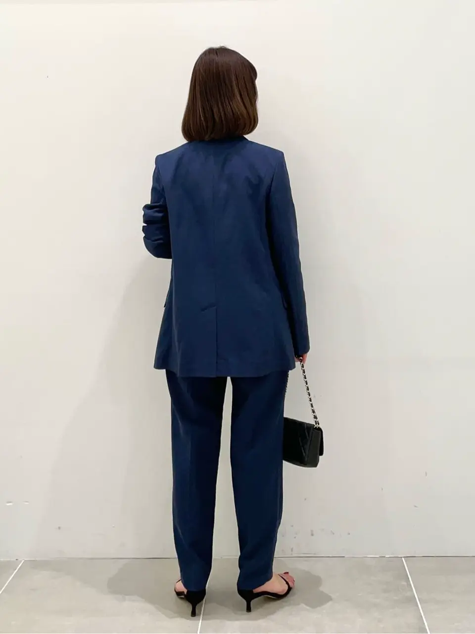 ONWARD CROSSET SELECT 市川 コーディネート画像