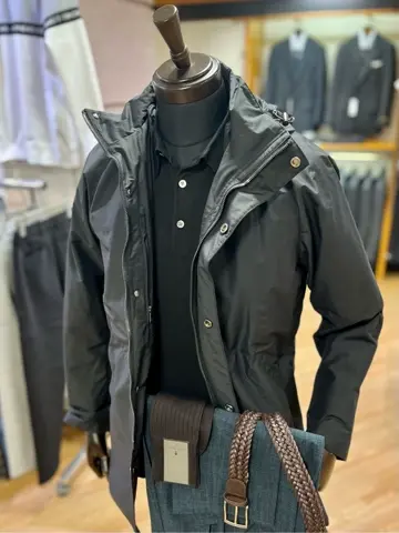 ONWARD CROSSET SELECT 小管 コーディネート画像