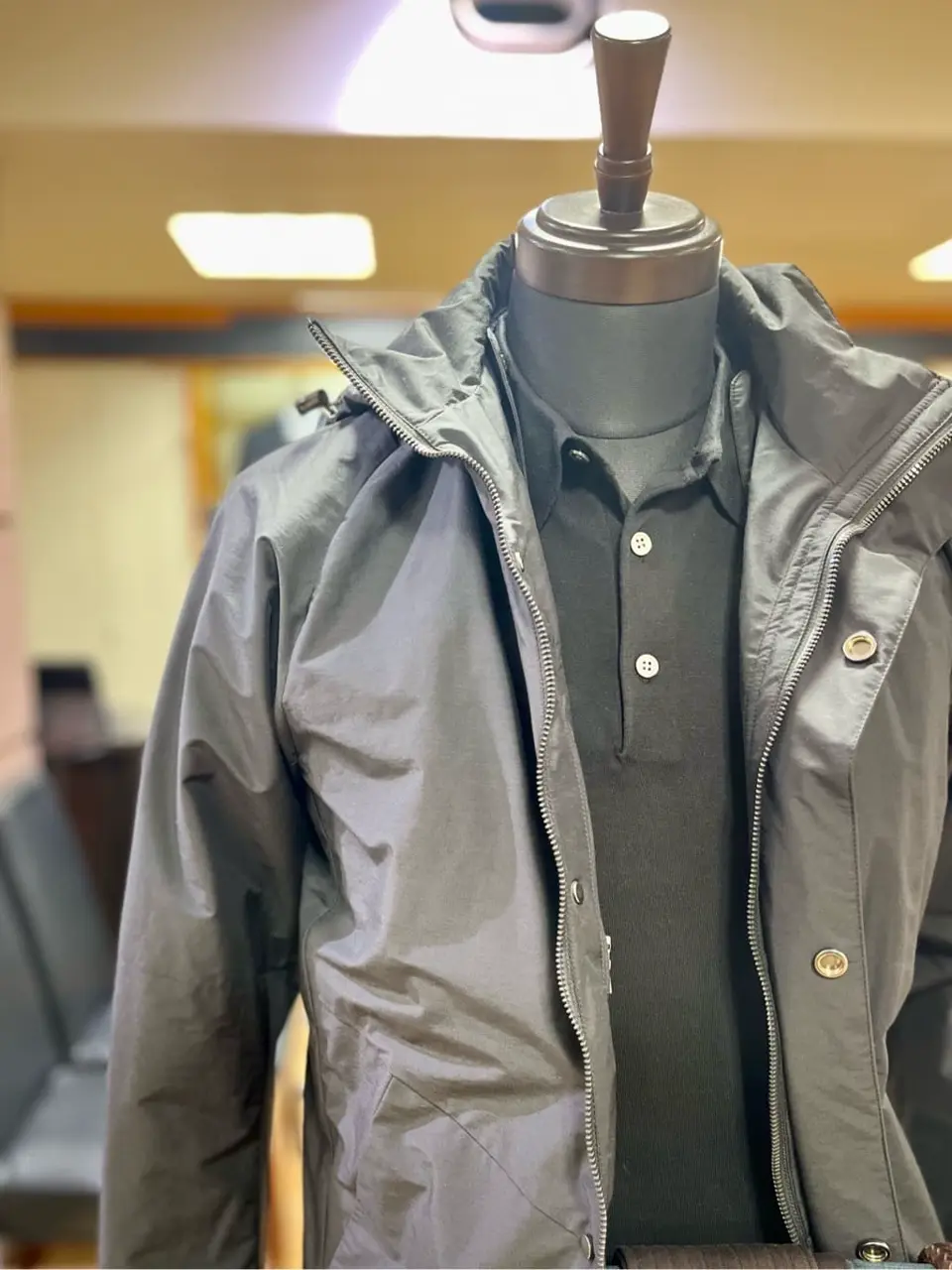 ONWARD CROSSET SELECT 小管 コーディネート画像