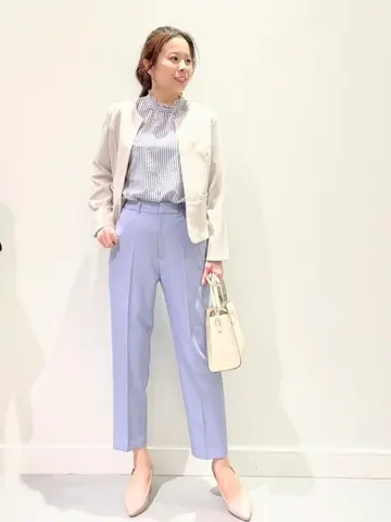 ONWARD CROSSET SELECT 榎本 コーディネート画像