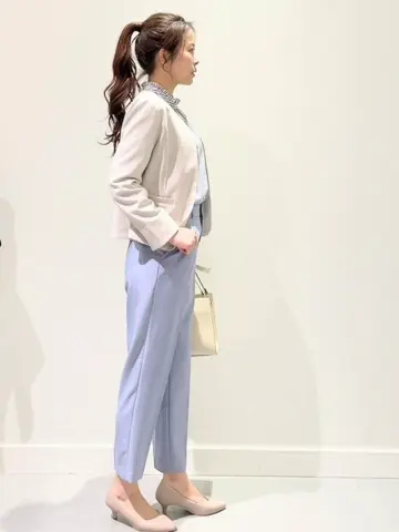 ONWARD CROSSET SELECT 榎本 コーディネート画像