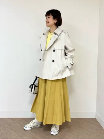 ONWARD CROSSET SELECT 久保 コーディネート画像