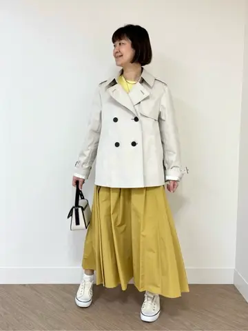 ONWARD CROSSET SELECT 久保 コーディネート画像