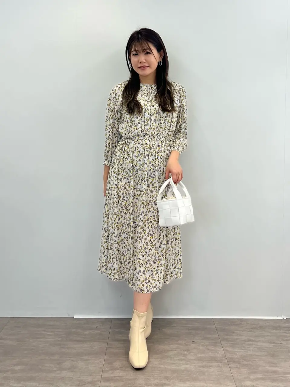 ONWARD CROSSET SELECT mami コーディネート画像