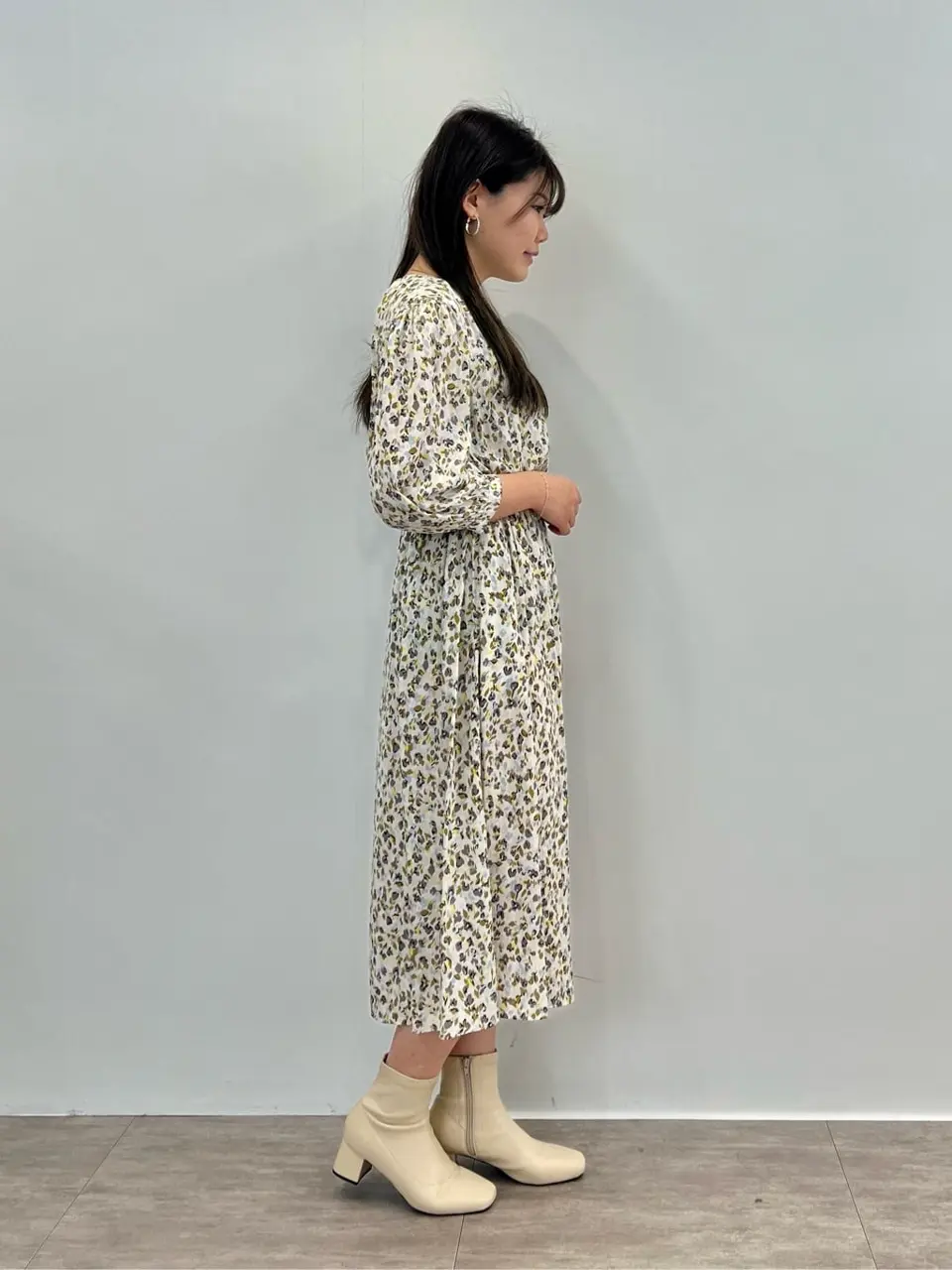 ONWARD CROSSET SELECT mami コーディネート画像