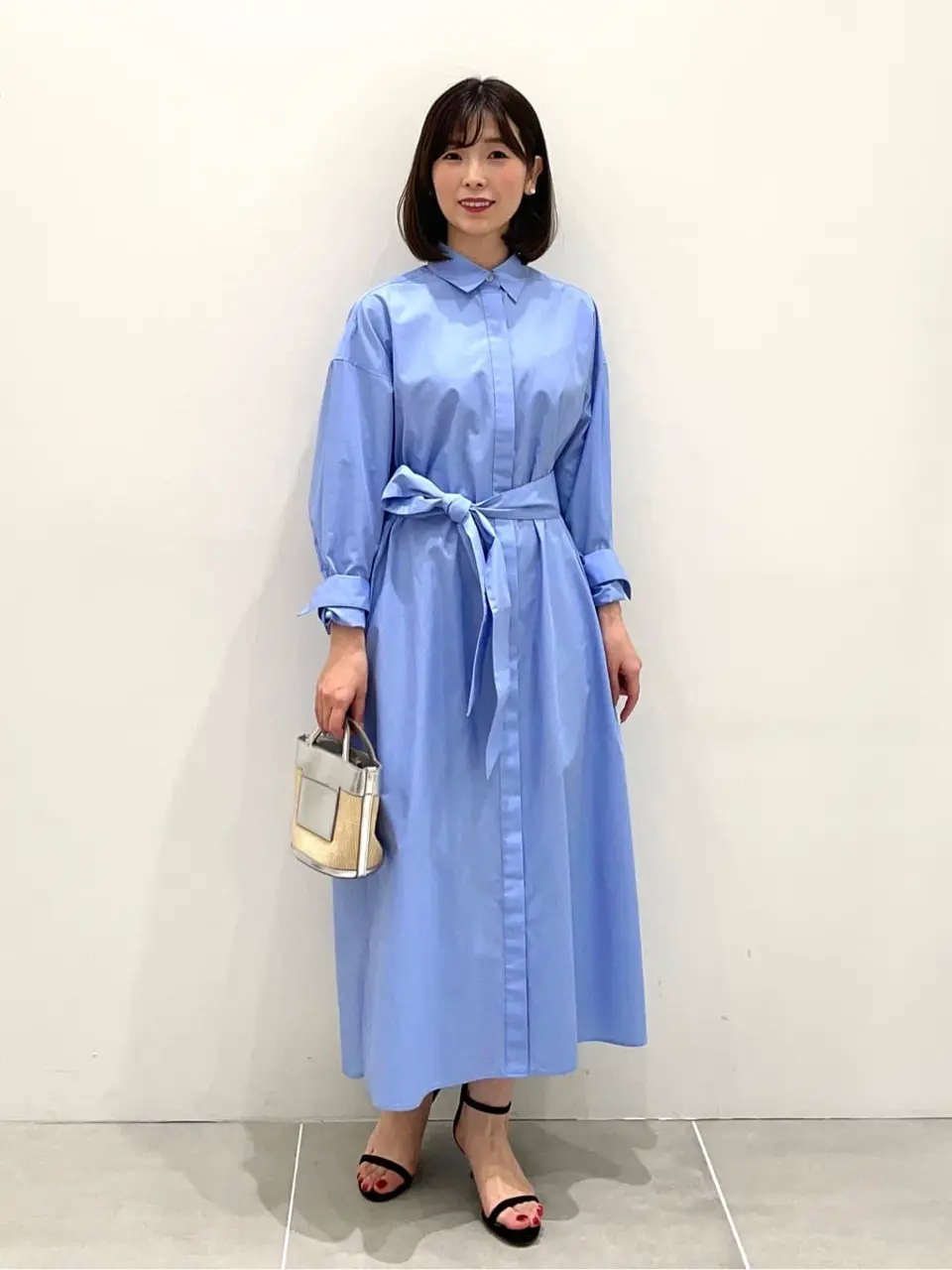 ONWARD CROSSET SELECT 市川 コーディネート画像