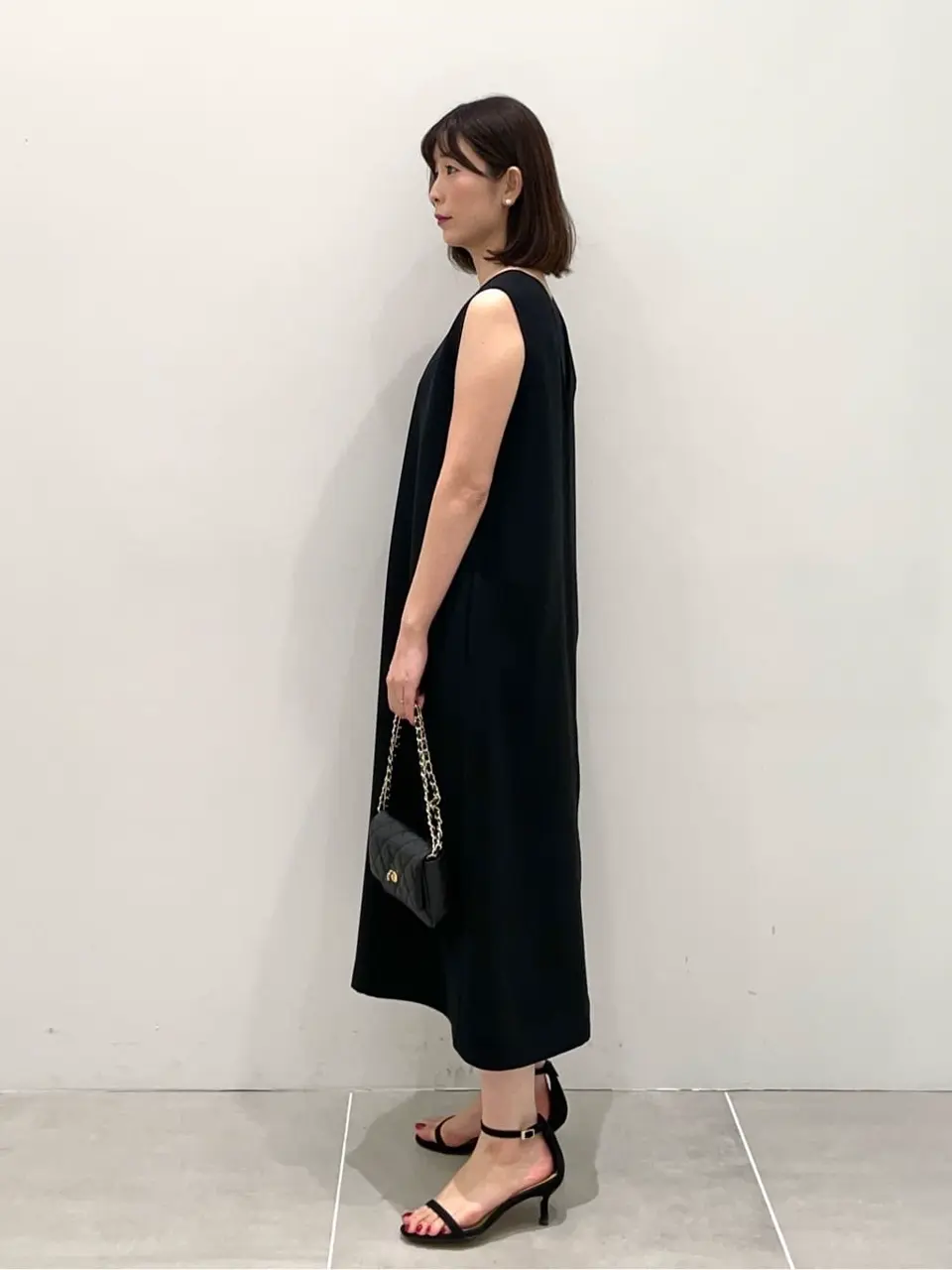 ONWARD CROSSET SELECT 市川 コーディネート画像