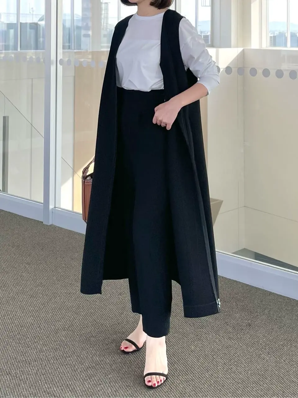 ONWARD CROSSET SELECT 市川 コーディネート画像