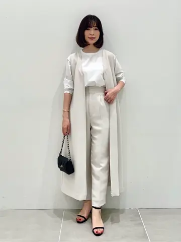 ONWARD CROSSET SELECT 市川 コーディネート画像