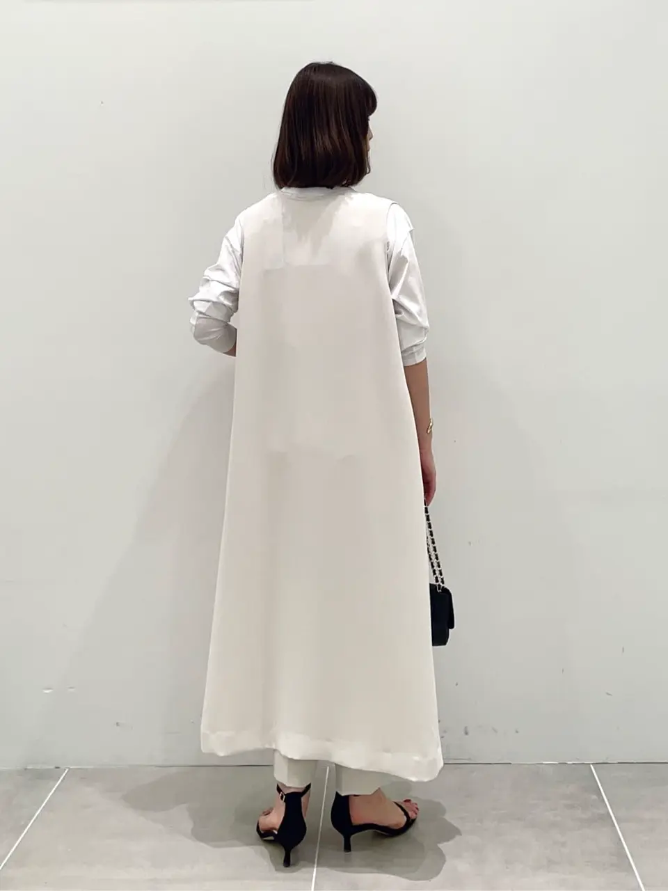 ONWARD CROSSET SELECT 市川 コーディネート画像