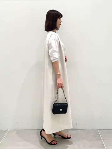 ONWARD CROSSET SELECT 市川 コーディネート画像