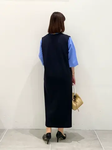 ONWARD CROSSET SELECT 市川 コーディネート画像