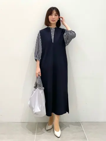 ONWARD CROSSET SELECT 市川 コーディネート画像