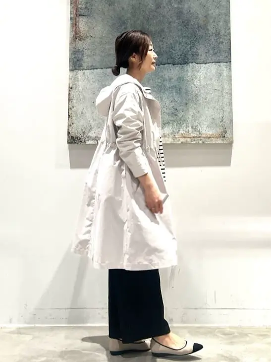 ONWARD CROSSET SELECT 田中 コーディネート画像