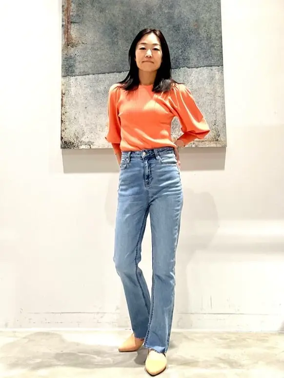  田中 コーディネート画像