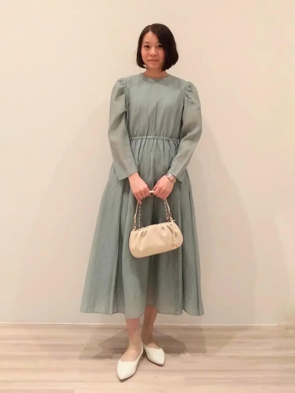  林 コーディネート画像