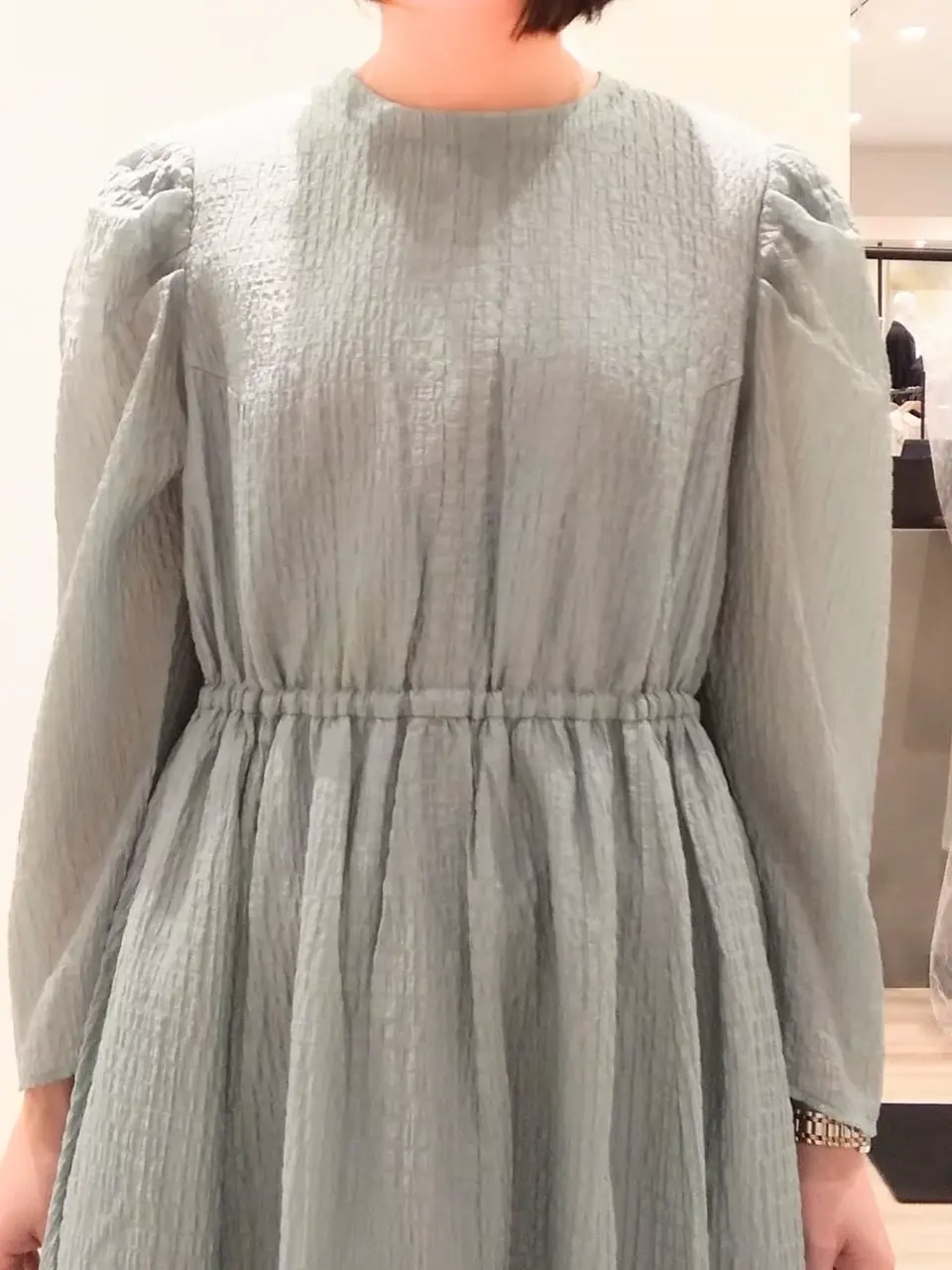 ONWARD CROSSET SELECT 林 コーディネート画像