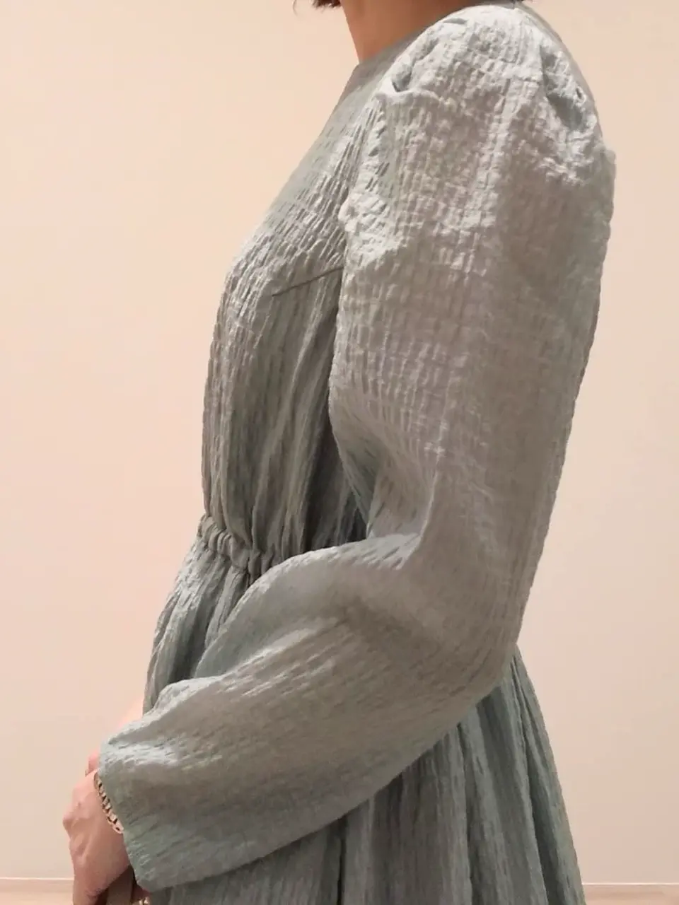 ONWARD CROSSET SELECT 林 コーディネート画像