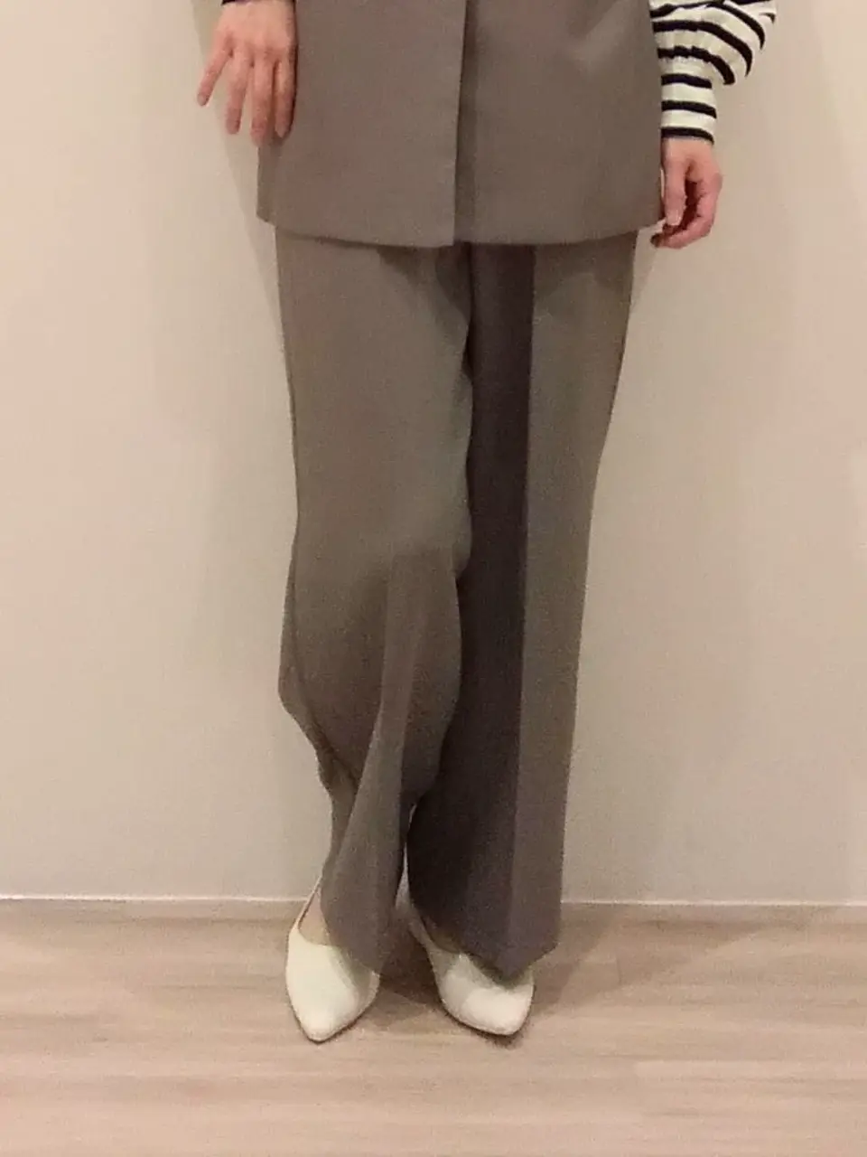 ONWARD CROSSET SELECT 林 コーディネート画像