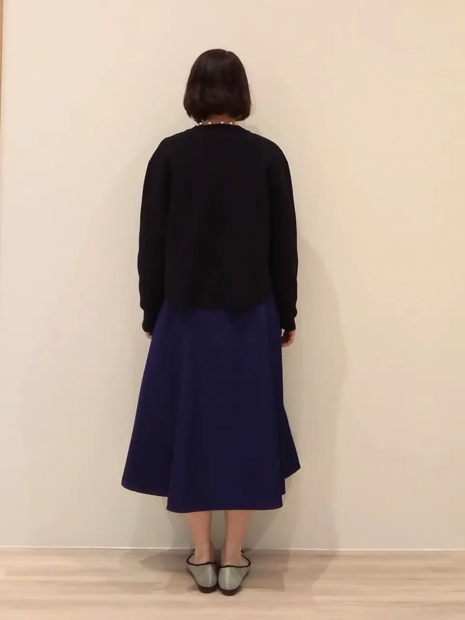 ONWARD CROSSET SELECT 林 コーディネート画像